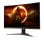 AOC C27G2E/BK 27" Curvo FullHD 165Hz VA 1ms Altavoces HDMI DP 1500R Gaming