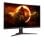 AOC C27G2E/BK 27" Curvo FullHD 165Hz VA 1ms Altavoces HDMI DP 1500R Gaming