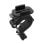 GoPro AGTSM-001 Support pour caméra Noir - Monture de vélo 360°