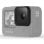 GoPro ADCOV-002 Schwarze Kamera-Objektivabdeckung kompatibel mit HERO10 Black und HERO9 Black