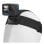 Soporte de cabeza GoPro ACHOM-002, resistente al agua, compatible HERO12/11/10/MAX/9/8/7/6/5, negro, 97g