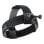 Soporte de cabeza GoPro ACHOM-002, resistente al agua, compatible HERO12/11/10/MAX/9/8/7/6/5, negro, 97g