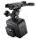 Soporte de boca para cámara GoPro ABITM-001 negro, compatible con HERO y MAX