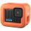 Funda protectora de neopreno GoPro AFFLT-002 para Hero, Naranja, resistente a rayones