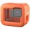Funda protectora de neopreno GoPro AFFLT-002 para Hero, Naranja, resistente a rayones
