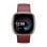 Smartwatch Fitbit Versa 4 GPS + Écran Tactile + Suivi de Santé