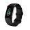 Fitbit Charge 6 AMOLED GPS Fitness Tracker 7 Tage Akku Schwarz