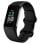 Fitbit Charge 6 Pulsera de Actividad, AMOLED, GPS, NFC, Sensor SpO2, 7 Días de Batería, Negro