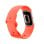 Fitbit Charge 6 Pulsera Coral AMOLED GPS NFC Wasserdicht 7 Tage Akku