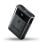 Power Bank 10000 mAh Nero con Ricarica Rapida 22,5W USB-C e USB-A