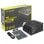 Alimentation Yeyian 850W Certification 80+ Gold Modèle YFG-8503M-P1 Extras modulaire