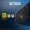 Alimentation Yeyian 850W Certification 80+ Gold Modèle YFG-8503M-P1 Extras modulaire