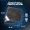 Alimentation Yeyian 850W Certification 80+ Gold Modèle YFG-8503M-P1 Extras modulaire