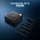 Alimentation Yeyian 850W Certification 80+ Gold Modèle YFG-8503M-P1 Extras modulaire