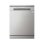 Máquina de Lavar Loiça LG DF142FV 14 Conjuntos Inox QuadWash Smart Diagnosis Aço Inoxidável