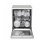 Máquina de Lavar Loiça LG DF142FV 14 Conjuntos Inox QuadWash Smart Diagnosis Aço Inoxidável