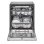 Máquina de Lavar Loiça LG DB365TXS 14 conjuntos B Wi-Fi Inverter Direct Drive painel tátil cinzento