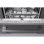 Máquina de Lavar Loiça LG DB365TXS 14 conjuntos B Wi-Fi Inverter Direct Drive painel tátil cinzento