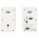 Altavoces Edifier Estéreo Bluetooth 66W Hi-Res Audio USB-C y panel táctil
