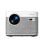 Proyector Yaber 1080p 450 Lúmenes LCD U11 Enfoque Automático WiFi 6 Bluetooth Smart TV