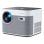 Proyector Yaber 1080p 450 Lúmenes LCD U11 Enfoque Automático WiFi 6 Bluetooth Smart TV
