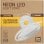 Tira LED NEON Blanco Frío, Cálido y Medio 5m 120 LEDs/m 2600lm 24W IP65 Mando a Distancia
