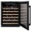 AEG AWUS052B5B Cave de Vinho Integrada 52 Garrafas 6 Prateleiras Madeira/Preto