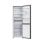 Frigorífico Haier Combinado No Frost 185cm 352L D Preto WiFi Air Surround
