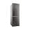 Frigorífico Haier Combinado No Frost 185cm 352L D Preto WiFi Air Surround