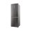 Frigorífico Haier Combinado No Frost 185cm 352L D Preto WiFi Air Surround