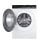 Máquina de Lavar Roupa Haier HW90-BP14939 9kg 1400rpm Classe A Branca Vapor Antibacteriana