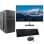 PC Zone Evil Core i5-14400 32GB 1TB SSD NVMe Windows 11 Monitor 23.8" Teclado e Mouse Wireless Nero