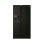 Frigorífico Haier Haier SBS 90 Serie 5 HSR5918DIPB Americano D Negro Dispensador Agua/Hielo No Frost