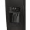 Frigorífico Haier Haier SBS 90 Serie 5 HSR5918DIPB Americano D Negro Dispensador Agua/Hielo No Frost