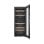 Cava de Vino Haier HWS79GDG 79 Botellas Negro, 2 Zonas, LED, Silenciosa, Wi-Fi, Clase G