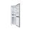 Frigorífico Haier 2D 60 Serie 3 HDPW5618DNPK Combi 185cm 352L D Inox No Frost WiFi My Zone Pro Air