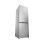 Frigorífico Haier 2D 60 Serie 3 HDPW5618DNPK Combi 185cm 352L D Inox No Frost WiFi My Zone Pro Air