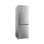 Frigorífico Haier 2D 60 Series 5 Pro HDPW5618CNPK Combi C Plata No Frost WiFi MyZone HumidityZone