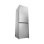 Frigorífico Haier 2D 60 Series 5 Pro HDPW5618CNPK Combi C Plata No Frost WiFi MyZone HumidityZone