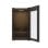 Vinothèque Haier Wine Bank 50 - HWS34GGH1 - 34 bouteilles, Noire, 5 étagères