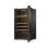 Vinothèque Haier Wine Bank 50 - HWS34GGH1 - 34 bouteilles, Noire, 5 étagères