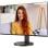 Monitor AOC Q27B3CF2 27" QHD 100Hz IPS USB-C 1ms Höhenverstellbar Lautsprecher