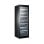 Bodega de Vino Haier Wine Bank 50 Serie 5 HWS84GA 166 Botellas Digital LED Puerta Anti-UV Negra