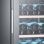 Bodega de Vino Haier Wine Bank 50 Serie 5 HWS84GA 166 Botellas Digital LED Puerta Anti-UV Negra