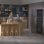 Bodega de Vino Haier Wine Bank 50 Serie 5 HWS84GA 166 Botellas Digital LED Puerta Anti-UV Negra
