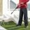 Hidrolimpiadora Portátil Greencut JET200L 20V 2.0Ah 25Bar 2.5L/min Compacta Sin Cable