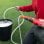 Hidrolimpiadora Portátil Greencut JET200L 20V 2.0Ah 25Bar 2.5L/min Compacta Sin Cable