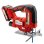 Sierra de calar pendular SRJ200L 20V inalámbrica con acción pendular y peso ligero 2.6kg