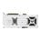 ASUS TUF RTX 5070TI BTF WHITE 16GB GDDR7 Placa Gráfica com 3x Ventoinhas PCIe 5.0 White RGB OC
