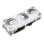 ASUS TUF RTX 5070TI BTF WHITE 16GB GDDR7 Placa Gráfica com 3x Ventoinhas PCIe 5.0 White RGB OC